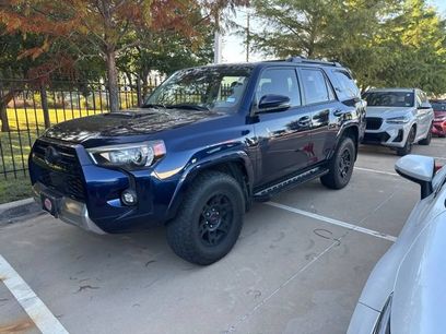 Used 2023 Toyota 4Runner TRD Off-Road Premium w/ Off Road Premium Plus Package