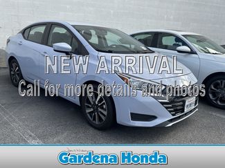Used 2024 Nissan Versa SV FWD video 1