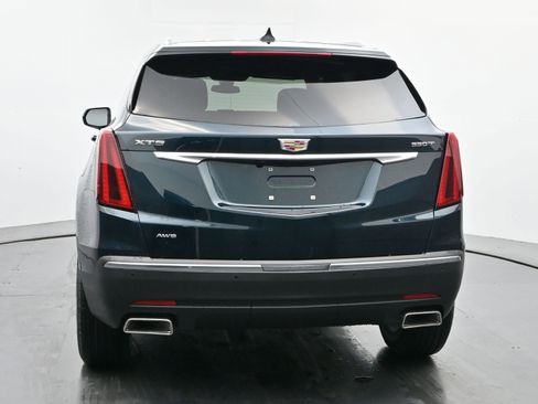 New 2026 Cadillac XT5 Luxury image 4