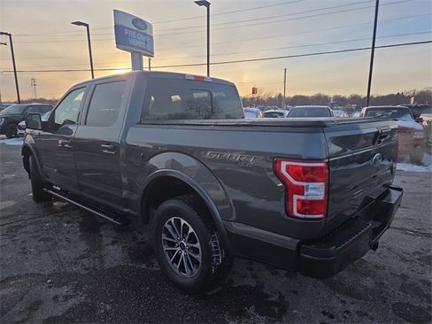 Certified 2019 Ford F150 XLT w/ Equipment Group 302A Luxury image 7