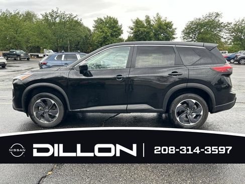 Used 2025 Nissan Rogue SV AWD/4WD image 17
