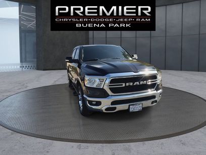 Certified 2020 RAM 1500 Big Horn