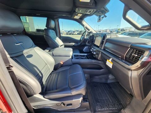 Used 2026 Ford F450 Platinum AWD/4WD image 31