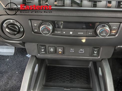 New 2026 Nissan Frontier SV w/ SV Convenience Package AWD/4WD image 20