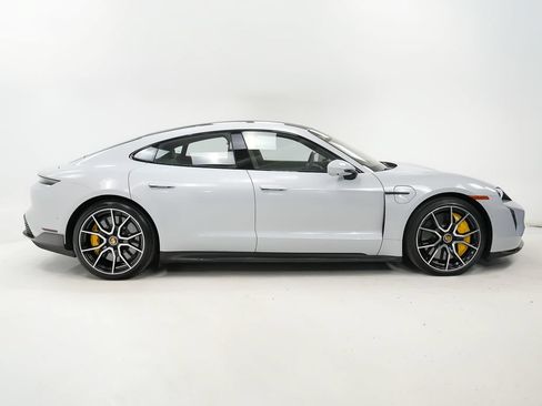 Certified 2023 Porsche Taycan Turbo S AWD/4WD image 9