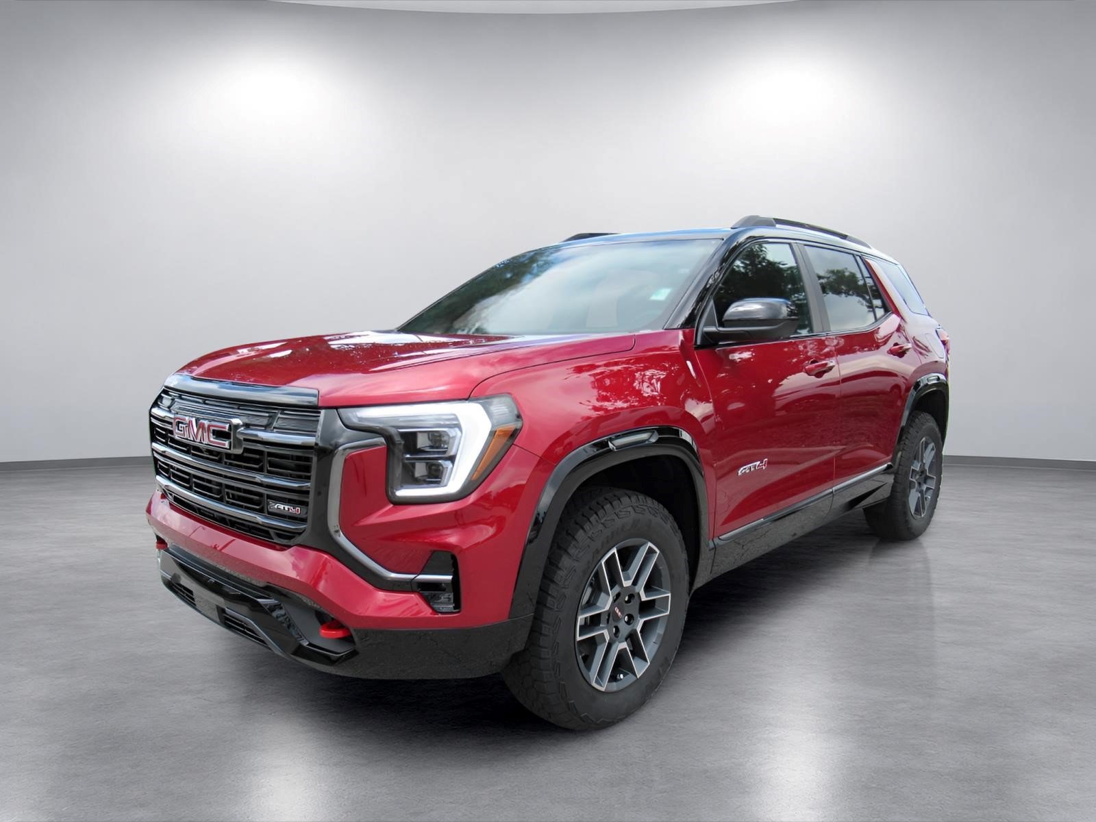 New 2027 GMC Terrain AT4 w/ Convenience Package III AWD/4WD image 3