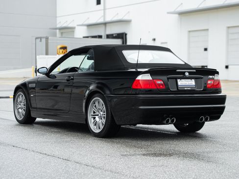Used 2005 BMW M3 Convertible RWD image 33