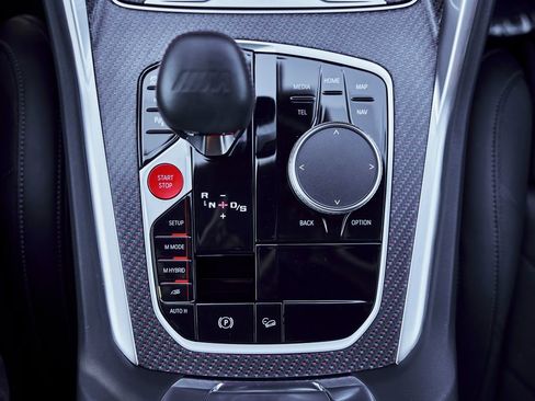 Used 2025 BMW XM Label Red AWD/4WD image 67