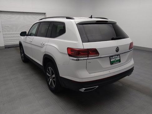 Used 2023 Volkswagen Atlas SE FWD image 5