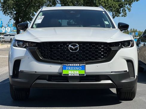 New 2026 MAZDA CX-50 AWD 2.5 S w/ Cargo Package image 10