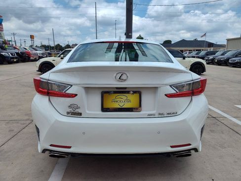 Used 2018 Lexus RC 300 F Sport AWD/4WD image 5