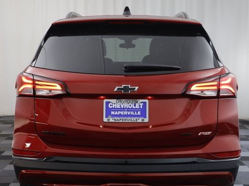 Certified 2024 Chevrolet Equinox RS image 15
