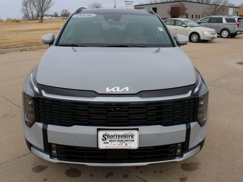 New 2026 Kia Sportage SX image 2