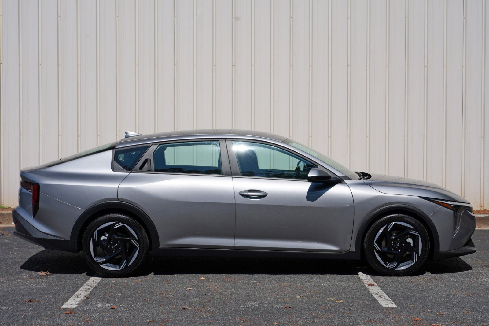 Used 2025 Kia K4 EX FWD image 48