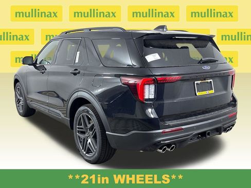 New 2026 Ford Explorer ST AWD/4WD image 10