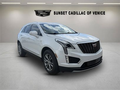 Certified 2023 Cadillac XT5 Premium Luxury