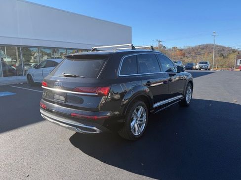 Used 2021 Audi Q7 2.0T Premium Plus w/ Premium Plus Package image 10