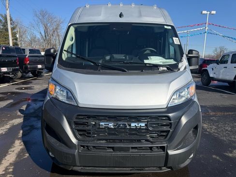 New 2026 RAM ProMaster 2500 w/ Safety Group FWD image 9