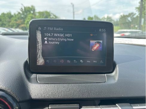 Used 2018 MAZDA CX-3 Touring image 16