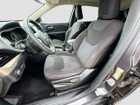 Used 2015 Jeep Cherokee Latitude image 25