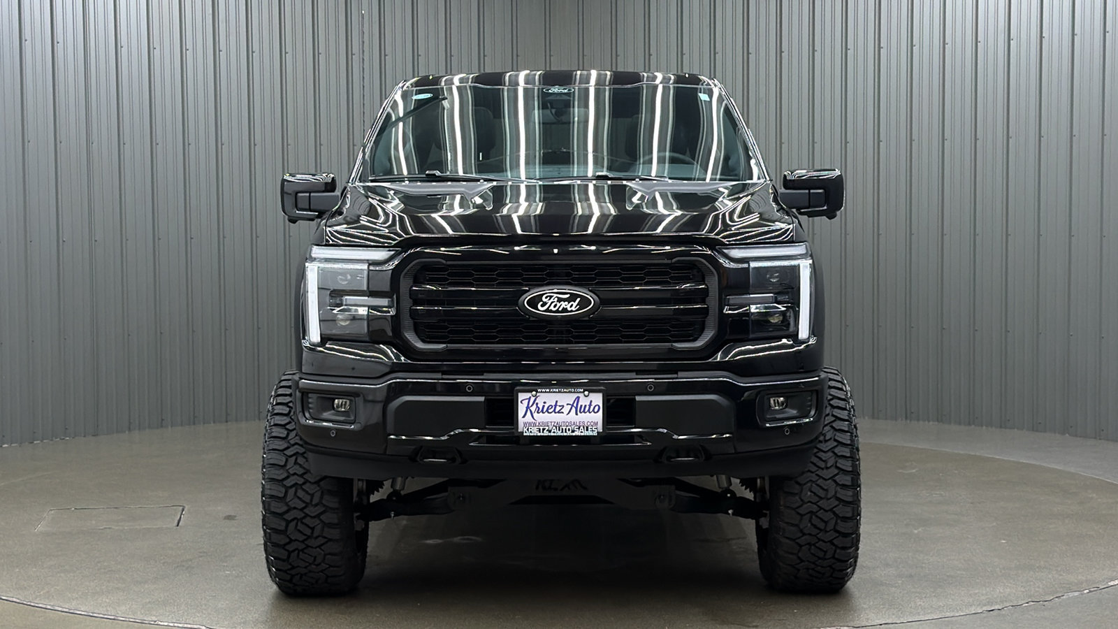 Used 2026 Ford F150 Lariat AWD/4WD image 8