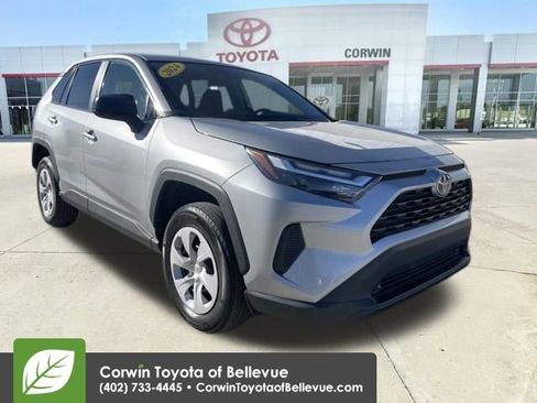 Certified 2024 Toyota RAV4 LE image 1