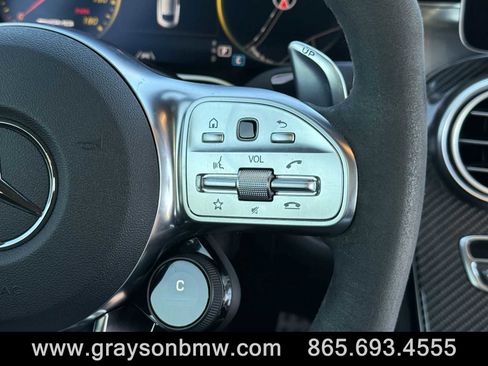 Used 2020 Mercedes-Benz C 43 AMG 4MATIC Coupe image 24