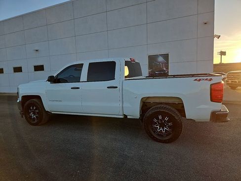 Used 2018 Chevrolet Silverado 1500 W/T w/ Special Service Package image 3