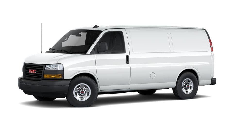 New 2026 GMC Savana 3500 w/ Driver Convenience Package RWD image 33
