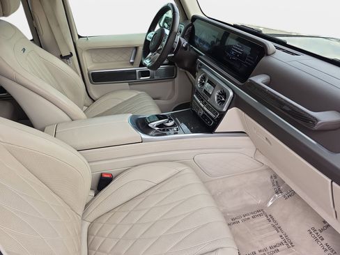 Certified 2022 Mercedes-Benz G 63 AMG 4MATIC image 10