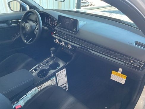 New 2026 Honda Civic Sport image 20