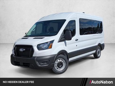 New 2026 Ford Transit 350 XL RWD image 1