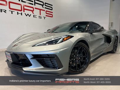 Used 2023 Chevrolet Corvette Stingray Premium Conv w/ 3LT