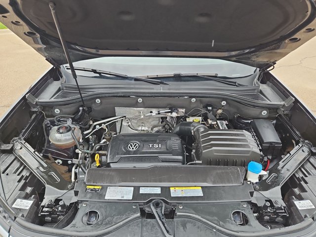 Used 2022 Volkswagen Atlas SE FWD image 25