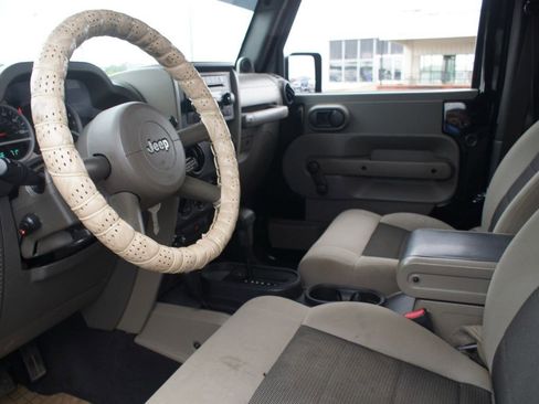 Used 2010 Jeep Wrangler Sport AWD/4WD image 6