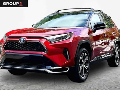 Used 2021 Toyota RAV4 XSE w/ Premium Package