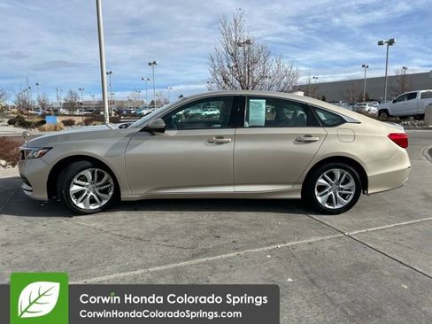 Used 2020 Honda Accord LX image 4