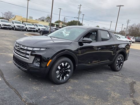 New 2026 Hyundai Santa Cruz SE AWD/4WD image 3