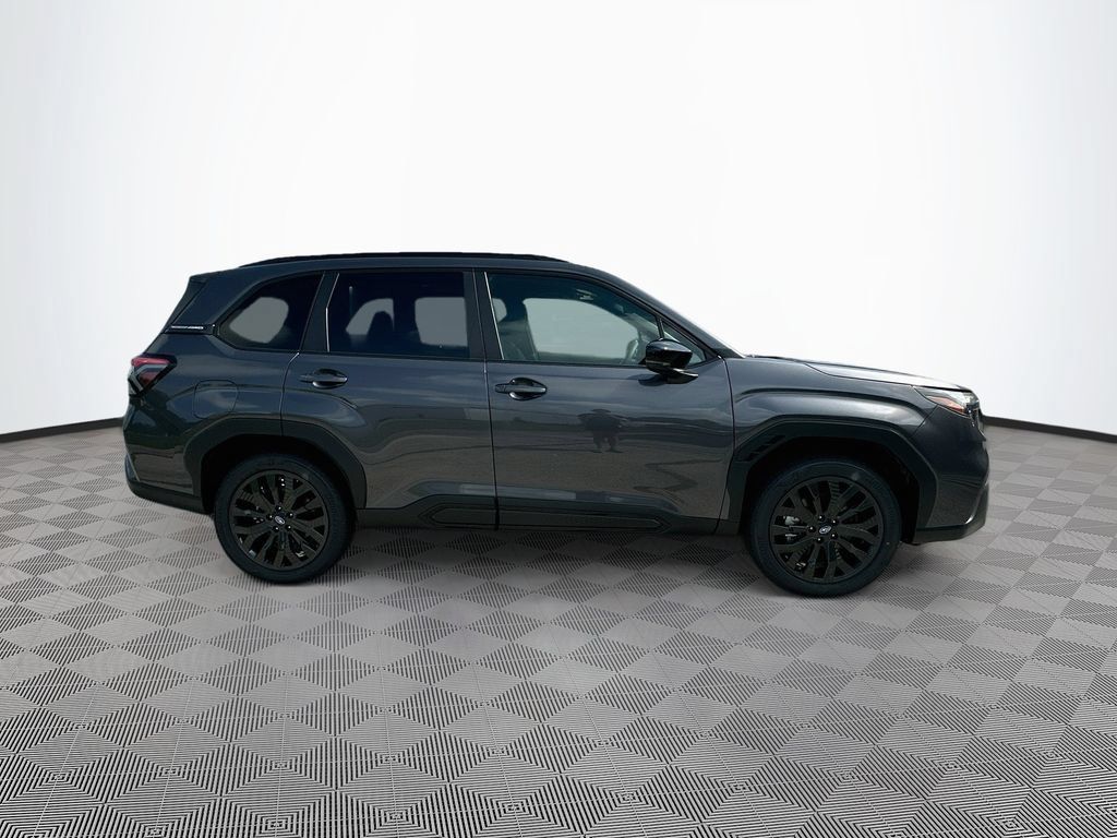 New 2026 Subaru Forester Sport w/ Onyx Edition AWD/4WD image 10