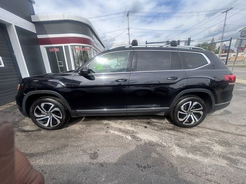 Used 2019 Volkswagen Atlas SEL Premium AWD/4WD image 5