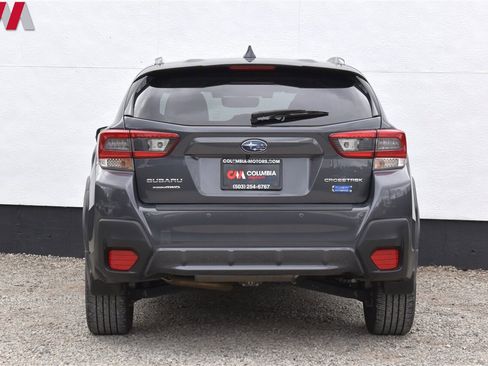 Used 2021 Subaru Crosstrek Hybrid w/ Moonroof Package w/Navigation AWD/4WD image 4
