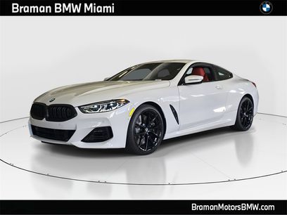 New 2026 BMW 840i Coupe w/ M Sport Professional Package