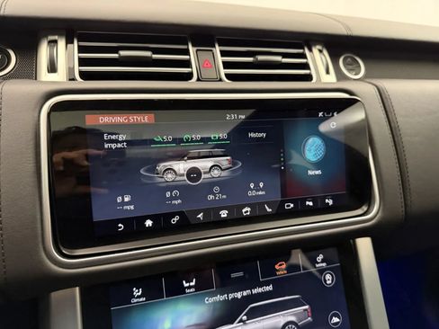 Used 2019 Land Rover Range Rover Long Wheelbase Autobiography AWD/4WD image 31