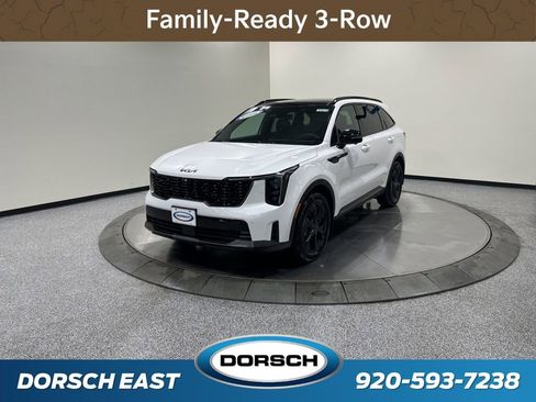 New 2026 Kia Sorento SX Prestige AWD/4WD image 1
