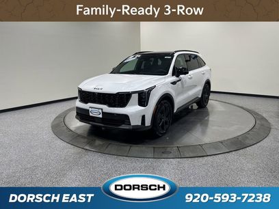 New 2026 Kia Sorento SX Prestige
