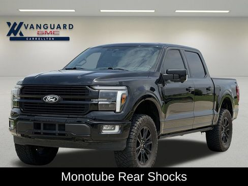Used 2024 Ford F150 Platinum w/ FX4 Off-Road Package AWD/4WD image 5