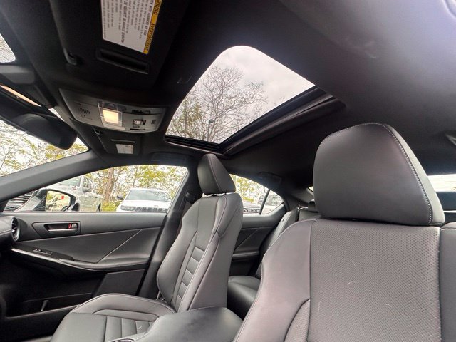 Used 2024 Lexus IS 350 F Sport AWD/4WD image 26