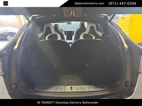 Used 2017 Tesla Model X 100D image 18