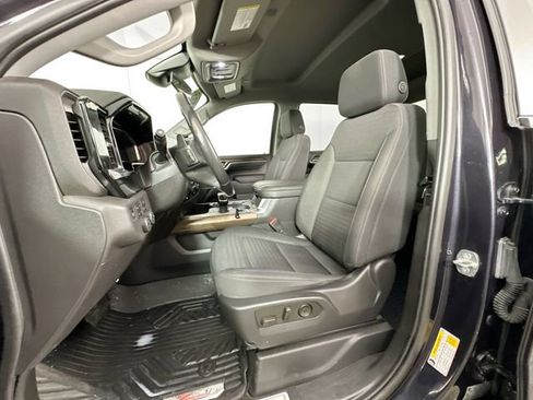Used 2023 Chevrolet Silverado 1500 LT Trail Boss w/ Protection Package AWD/4WD image 18
