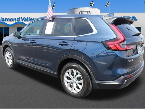 Used 2025 Honda CR-V LX image 4